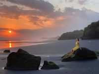 Bali-Beach-Sunset