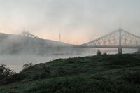 Blaue-Wunder-Bridge-Dresden-in-the-Fog